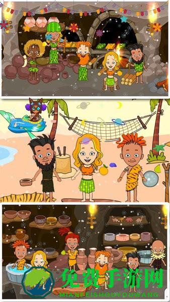 迷你生活恐龙城手机版