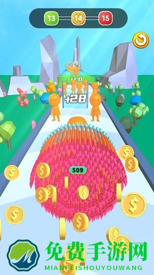 疯狂的箭最新版