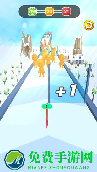 疯狂的箭最新版