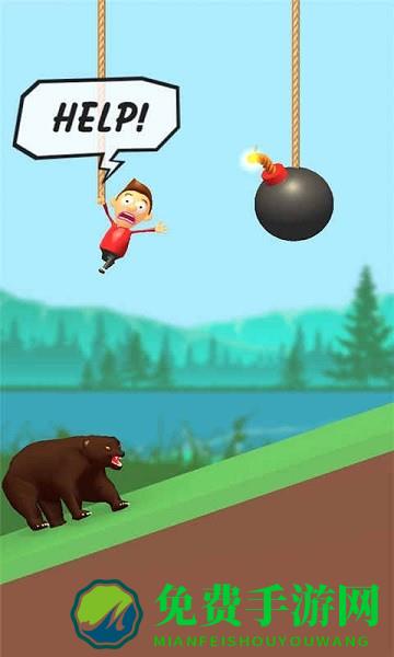 切绳子游戏下载