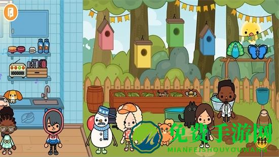 我家有只小宠物