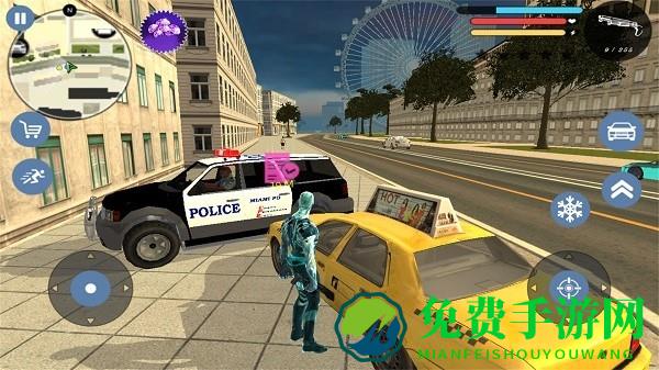 超级英雄战争联盟游戏下载