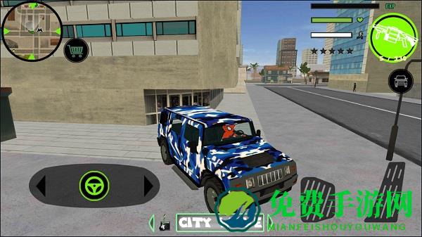 超级蜘蛛侠绳索英雄客户端