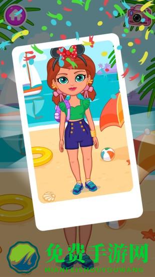 小萝莉魔法化妆安卓版