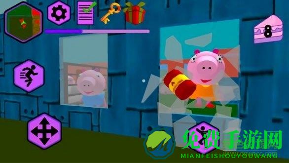 小猪佩奇邻居新版