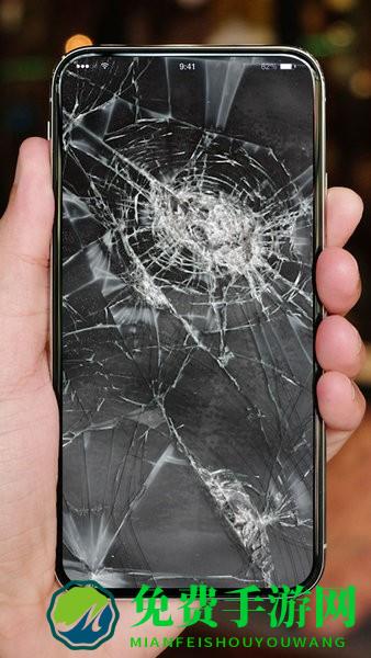 碎屏减压模拟手机版