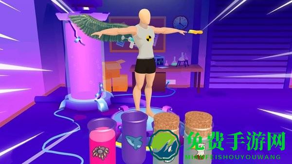 合成进化论手游