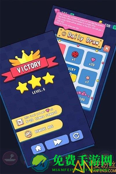 物理砖块毁灭者九游版