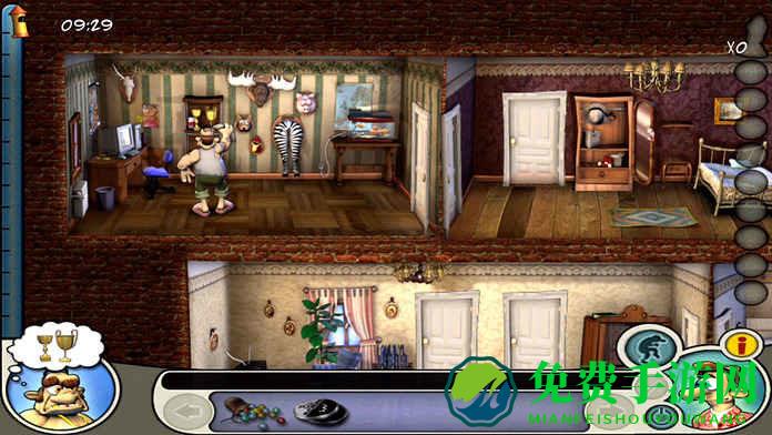 整蛊邻居1完整版破解版