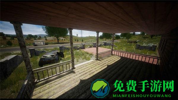 大逃杀适者生存公测正式版