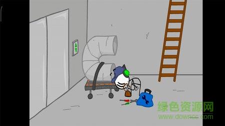 火柴人监狱大逃亡中文版