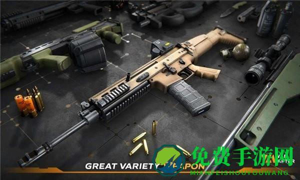 明日枪战小游戏(war after)