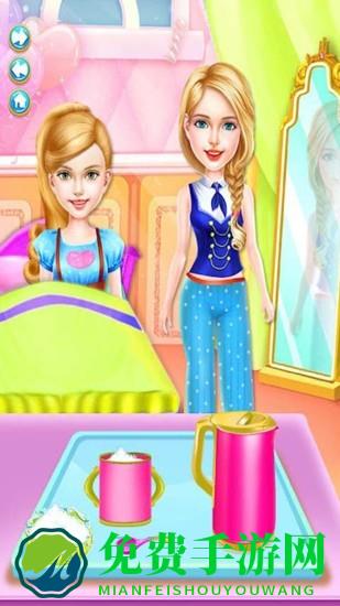 芭比公主婚纱设计