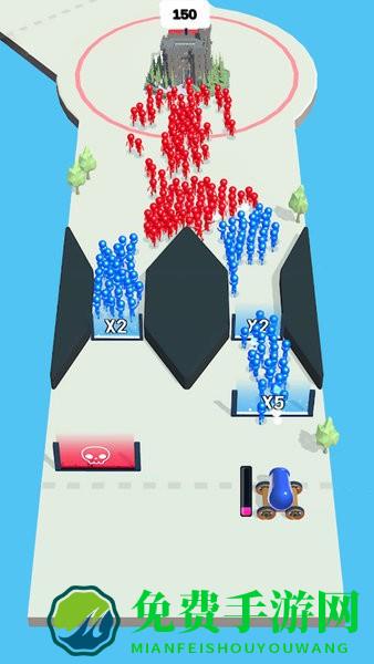 叫我刘三炮游戏