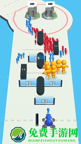 叫我刘三炮游戏