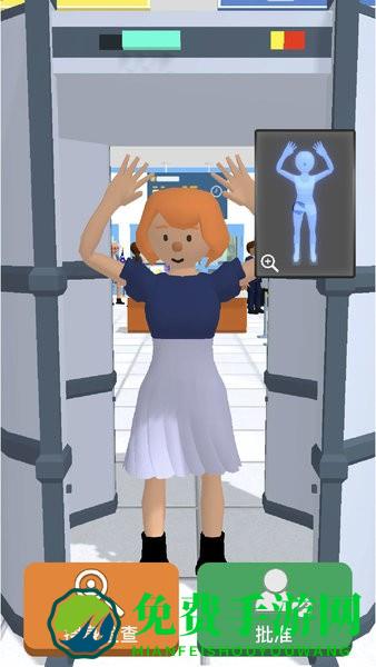 机场安检员模拟器手游