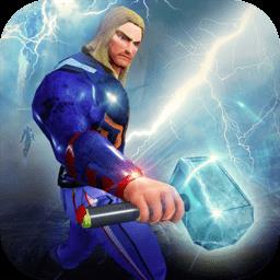 超凡英雄的世界游戏