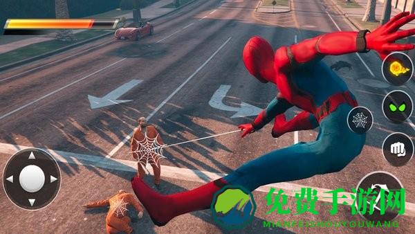 超凡英雄的世界游戏