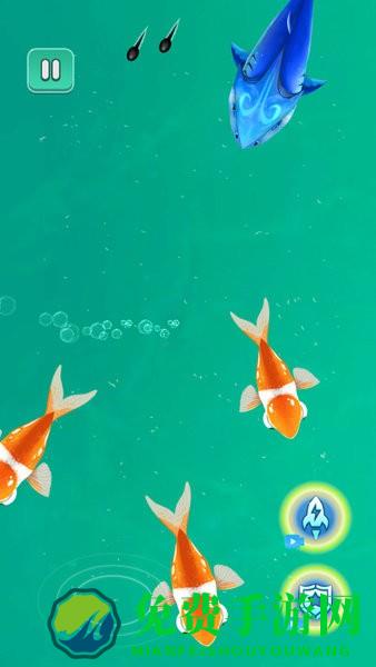 物种融合进化游戏