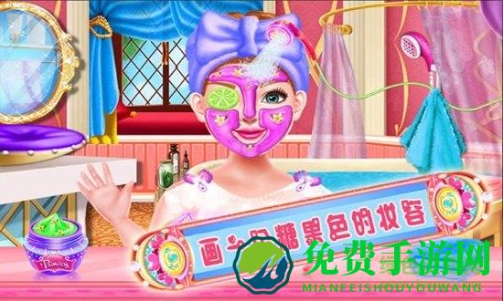 音乐公主换装达人