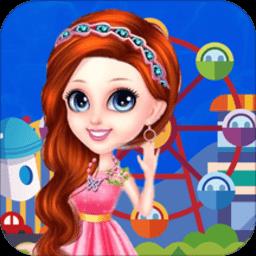 迷你我的公主游乐园游戏