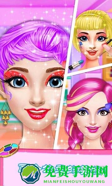 迷你城堡公主学减肥游戏