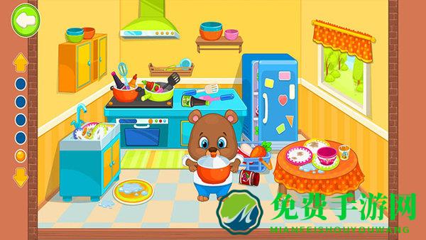 芭比公主房间游戏下载