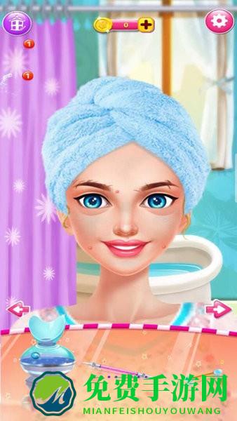 时尚女孩化妆换装最新版