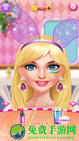 时尚女孩化妆换装最新版