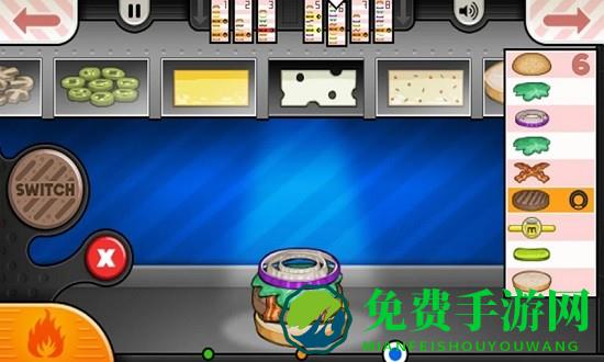 老爹的美食家学徒游戏