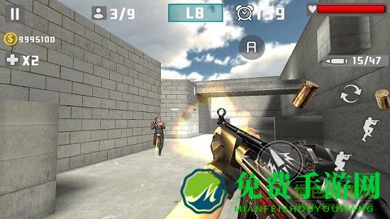 枪和狙击手单机游戏