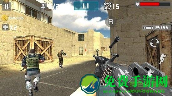 枪和狙击手单机游戏