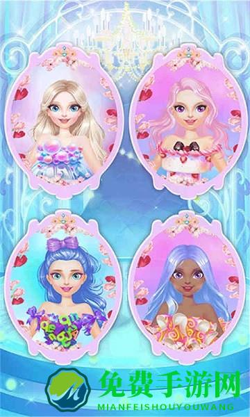冰雪公主世界手游