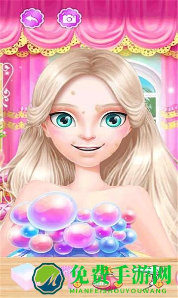 冰雪公主世界手游