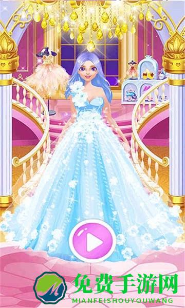 冰雪公主世界手游