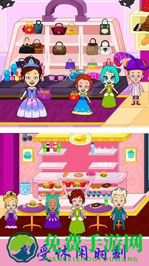 托卡世界小镇家园