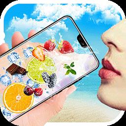 模拟手机奶茶饮料游戏