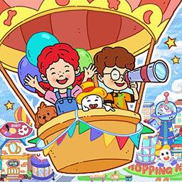 米加城堡假期模拟游戏