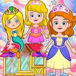 樱花我的小镇公主房手机版