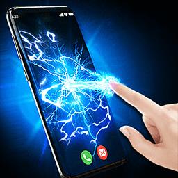 屏幕闪电恶作剧游戏