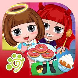 小天使贝贝的甜品店