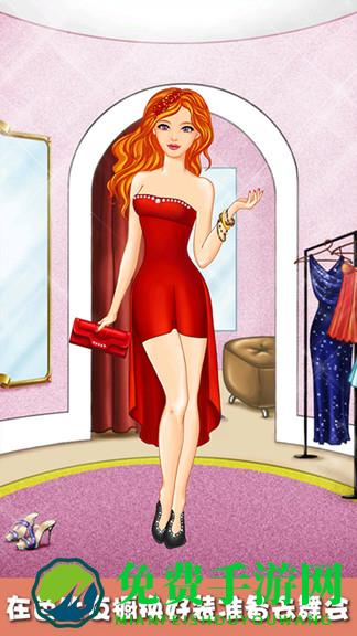 芭比娃娃的衣橱