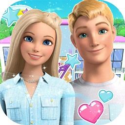 芭比公主时尚超市