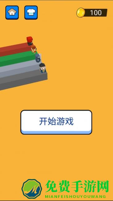 文字快跑成语打字小游戏