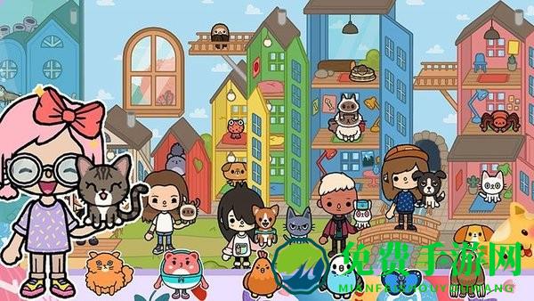 米加小镇护士手游