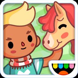 托卡小镇动物世界