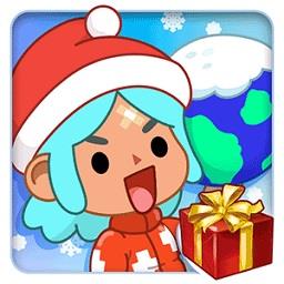 我的小镇城市建筑