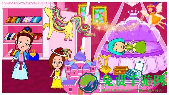 迷你生活童话世界