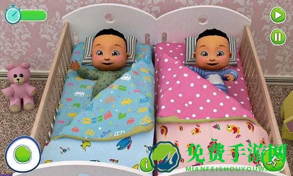 妈妈生宝宝模拟器游戏