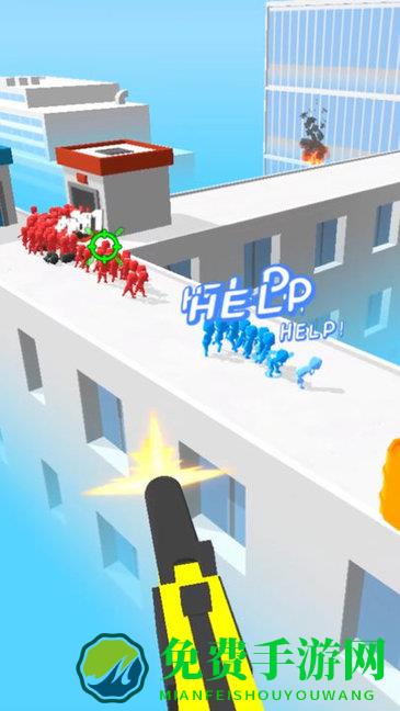 直升机救援行动游戏